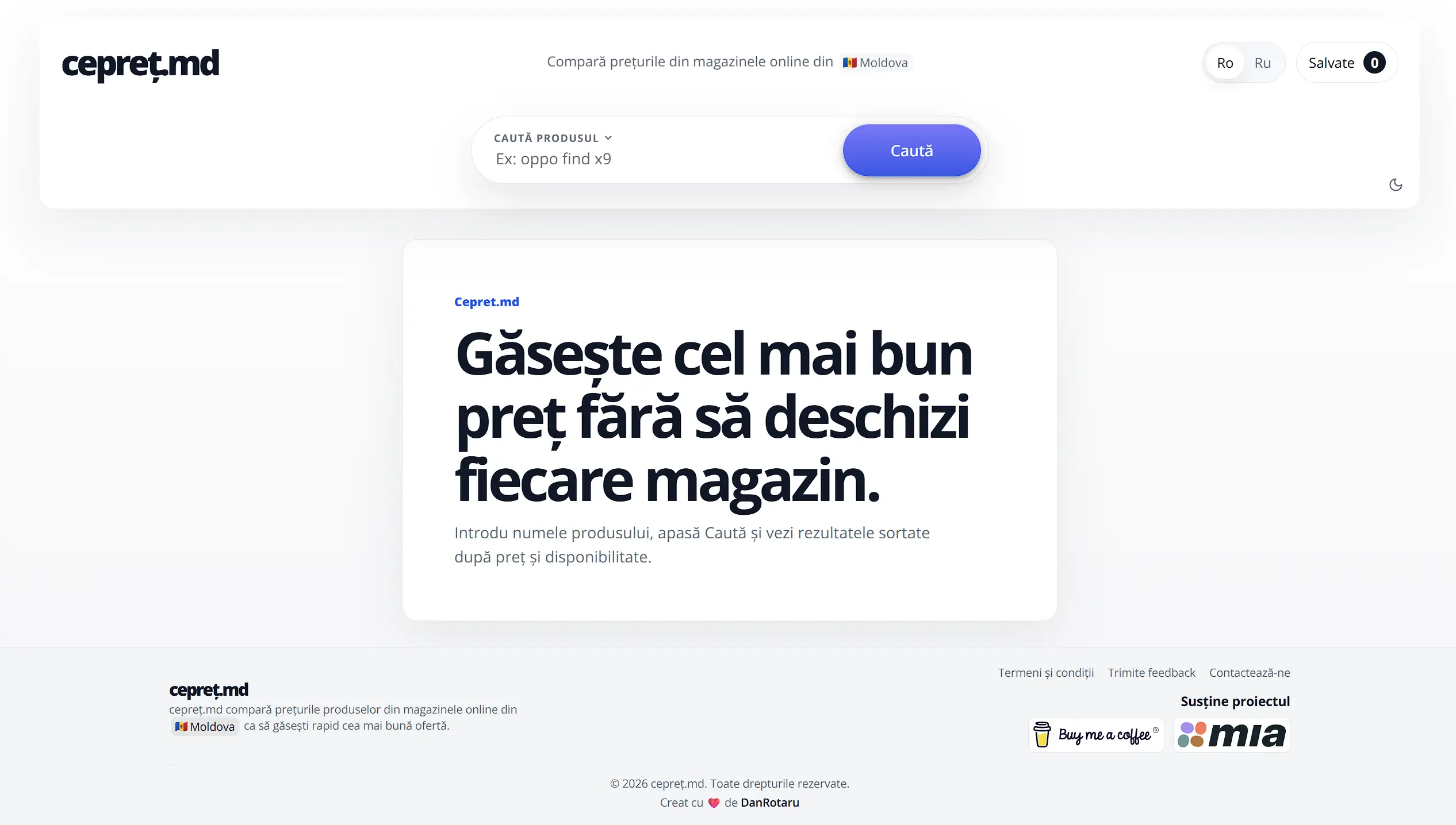 project